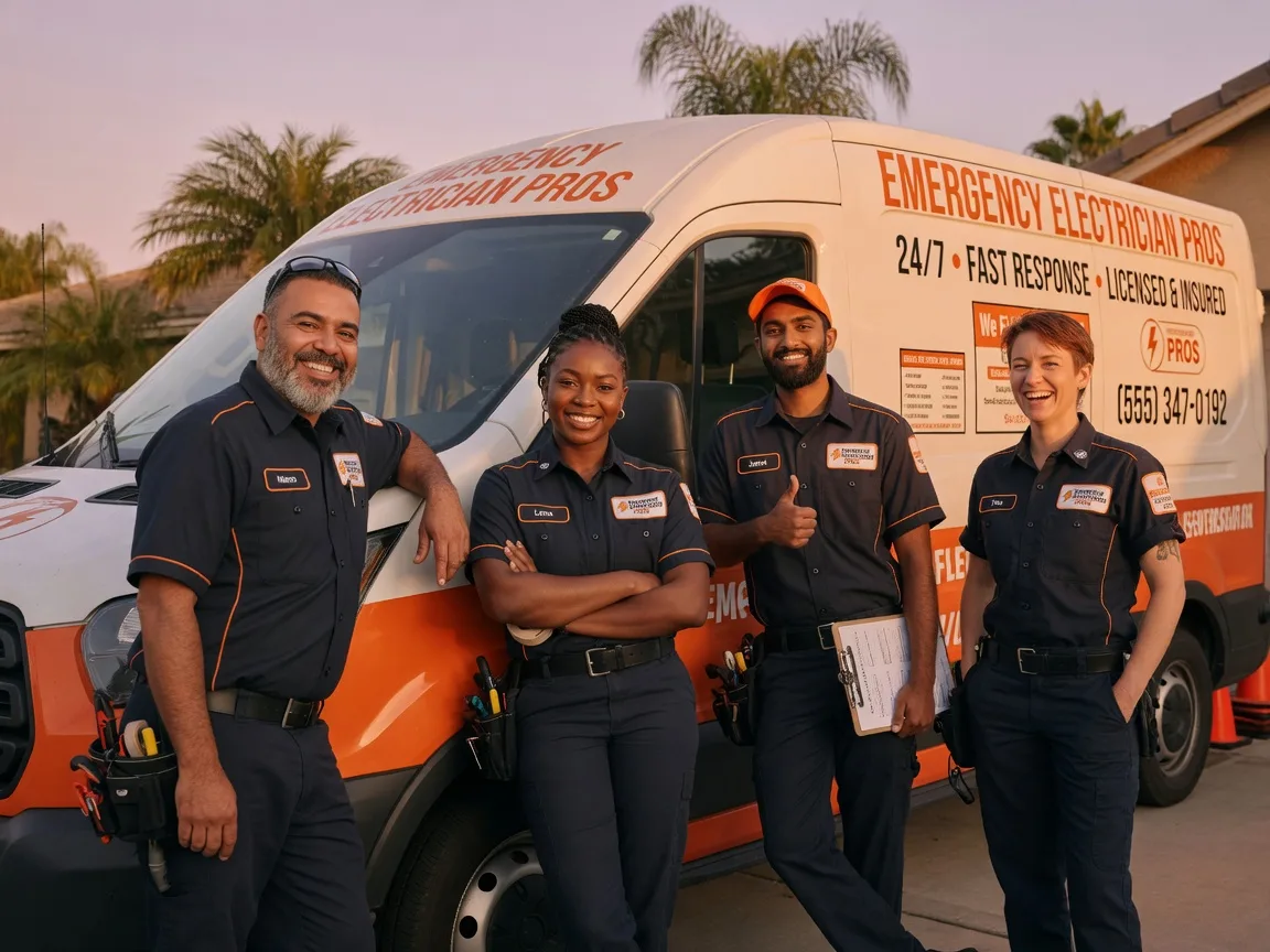 Emergency Electrician company in Wickliffe, OH