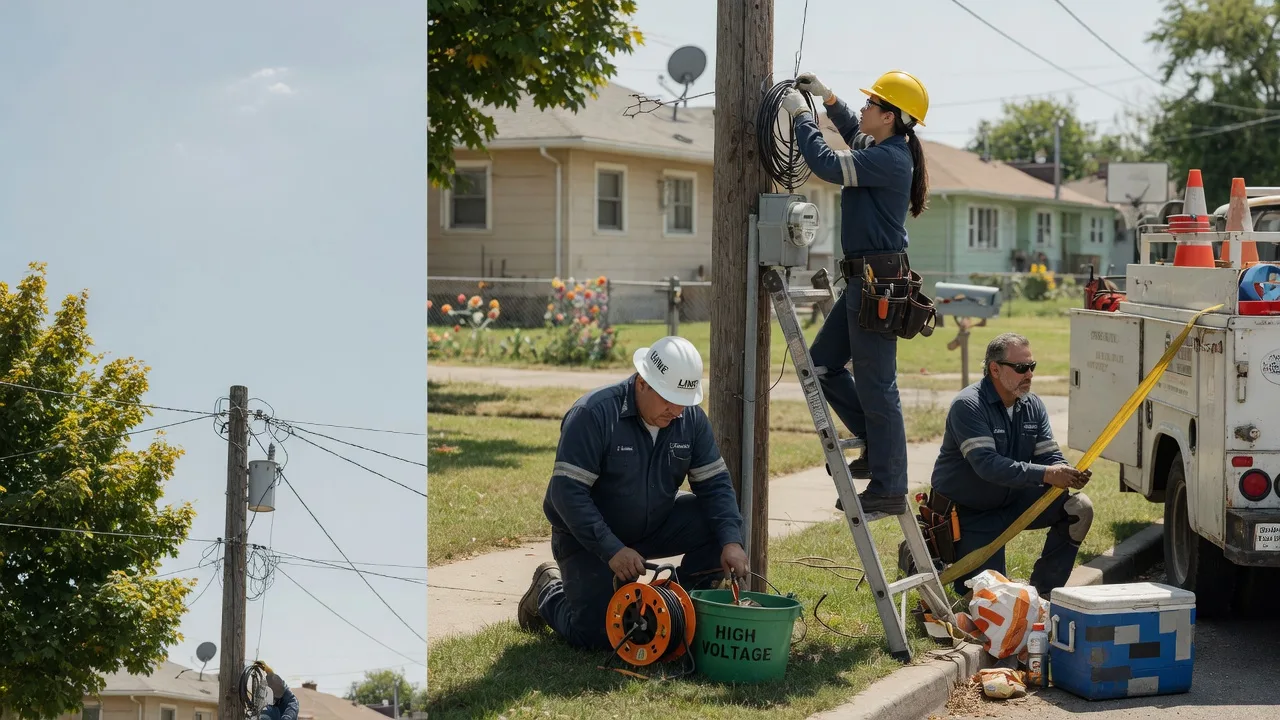 Emergency Electrician in Wickliffe, OH near me